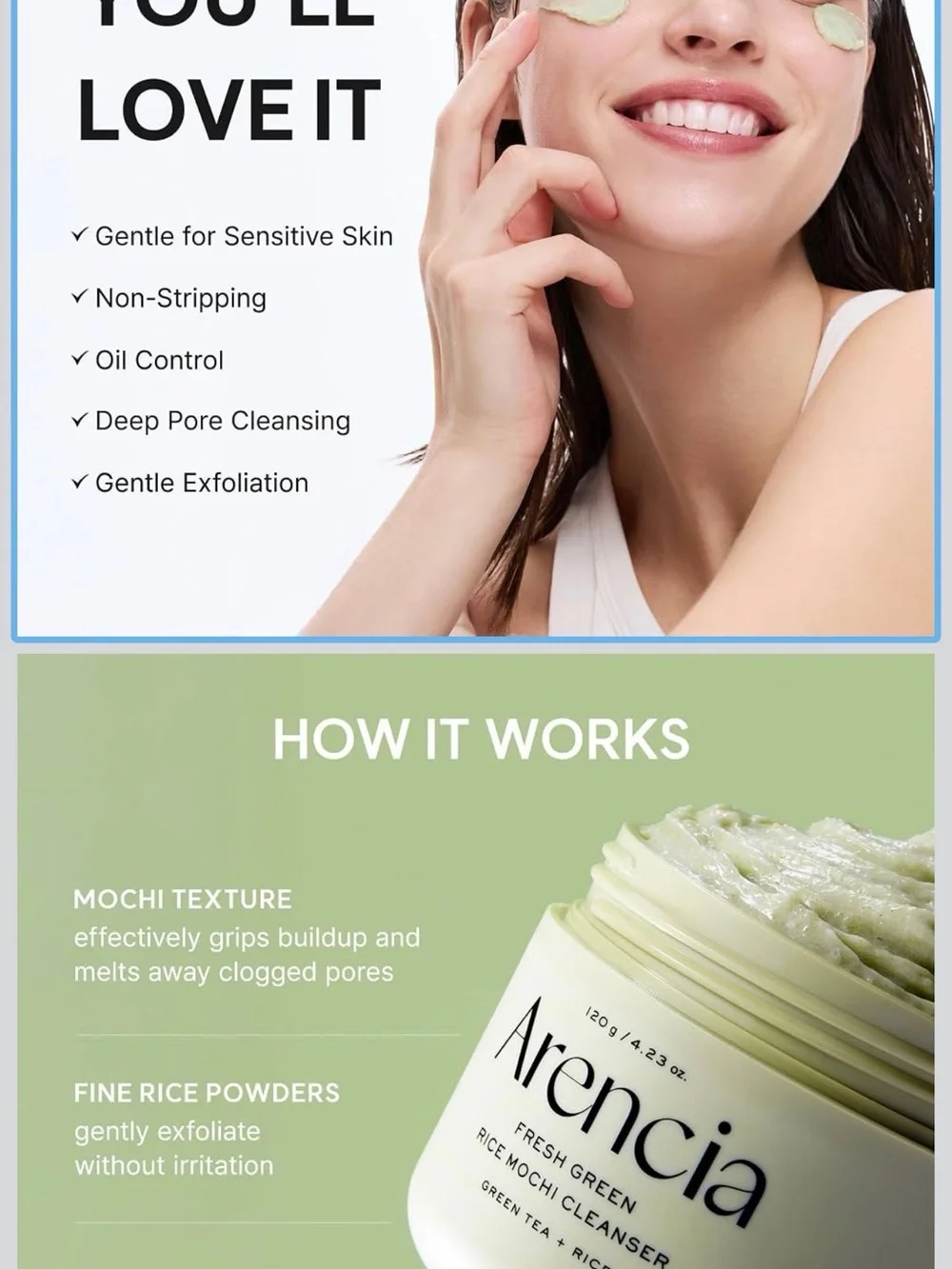 Natural Purifying Hydrating Cream - Cream